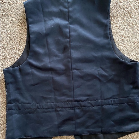Men’s Southeastern Vest Size L - Picture 2 of 4